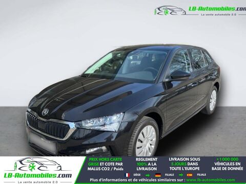 Skoda Scala 1.5 TSI 150 ch BVA 2020 occasion Beaupuy 31850