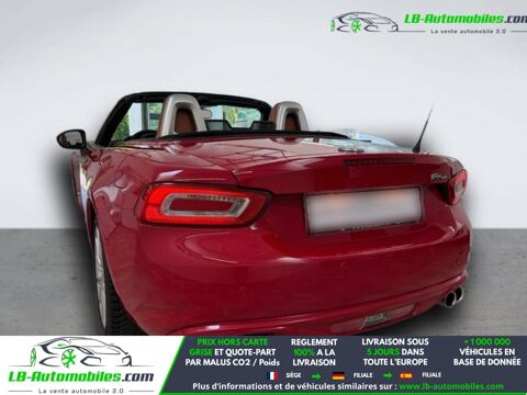 124 spider 1.4 MultiAir 140 ch 2017 occasion 31850 Beaupuy