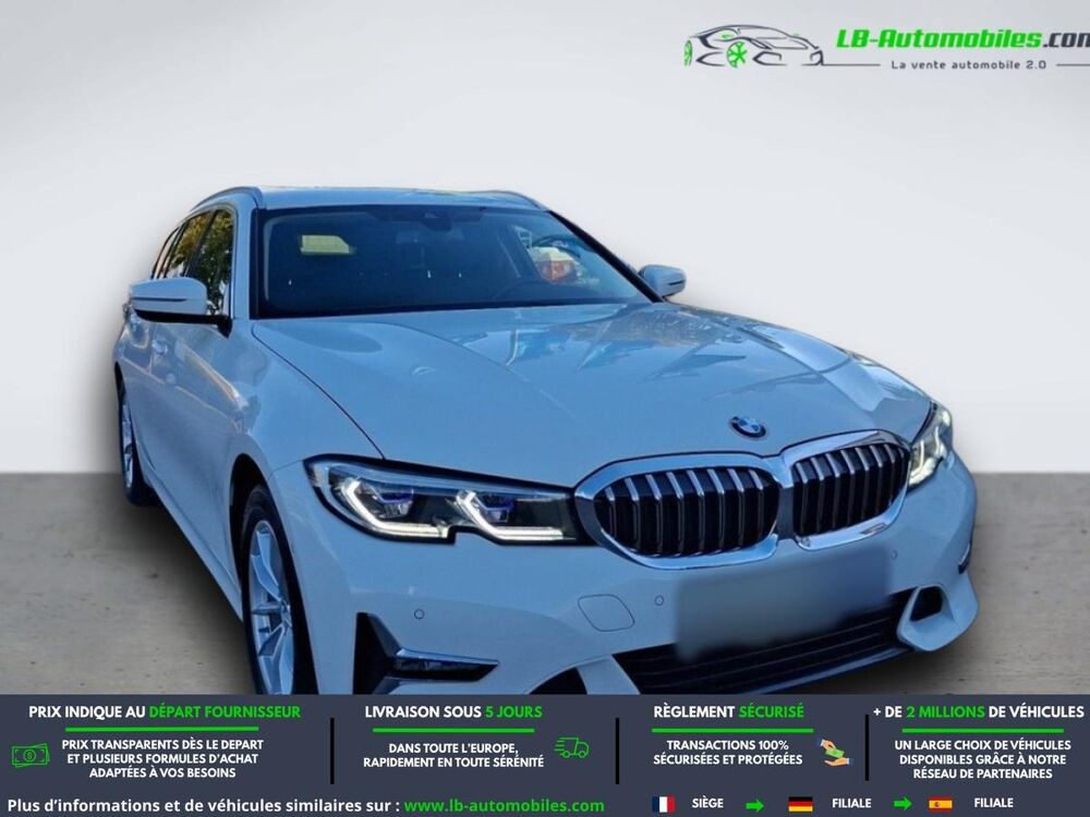 S&eacute;rie 3 320d 190 ch BVA 2019 occasion 31850 Beaupuy