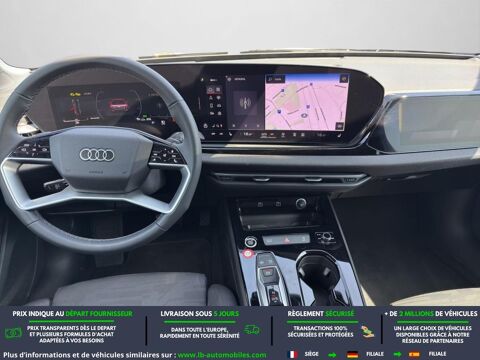 A5 40 TDI Hybride 204 BVA Quattro 2025 occasion 31850 Beaupuy