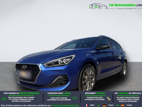 Annonce voiture Hyundai i30 17790 €