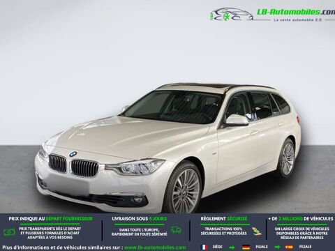 BMW S&eacute;rie 3 320i 184 ch BVA 2018 occasion Beaupuy 31850