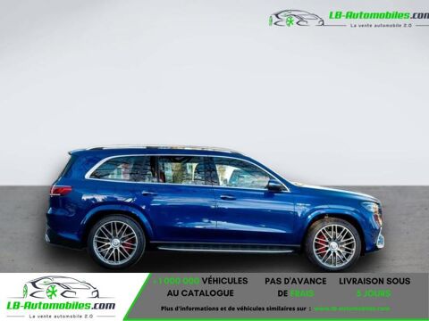 Classe GLS 63 AMG EQBoost BVA 4-Matic+ 2021 occasion 31850 Beaupuy