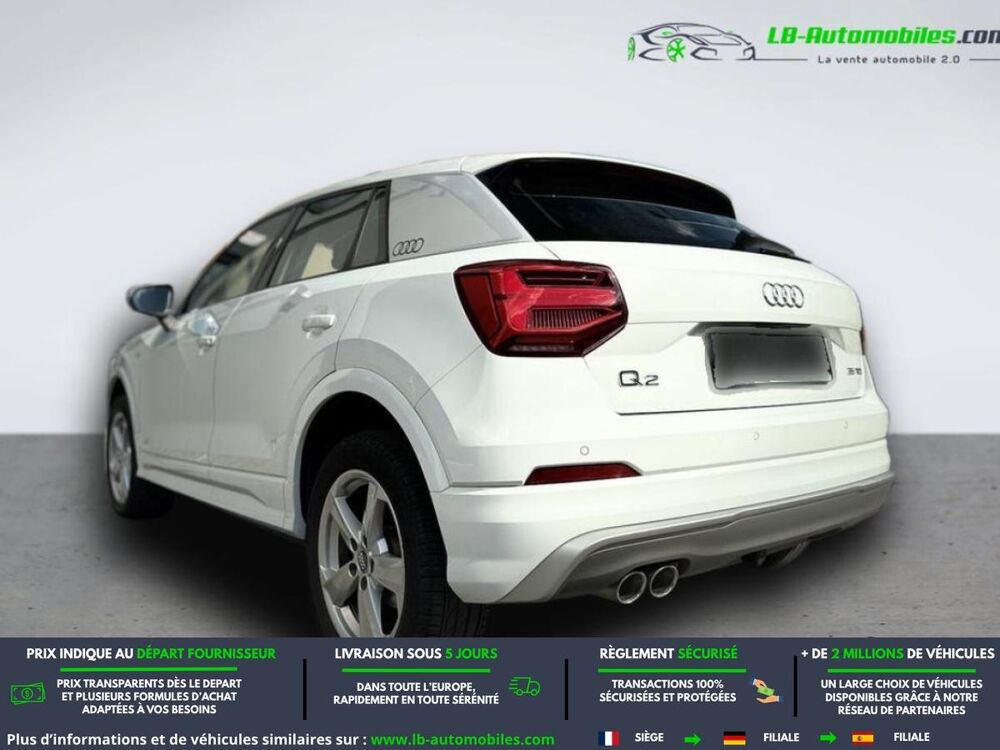 Q2 TDI 150 ch BVA Quattro 2019 occasion 31850 Beaupuy