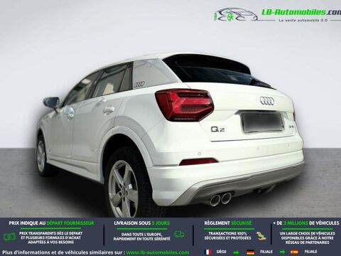 Q2 TDI 150 ch BVA Quattro 2019 occasion 31850 Beaupuy