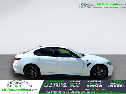Giulia 2.9 V6 510 ch BVA 2016 occasion 31850 Beaupuy