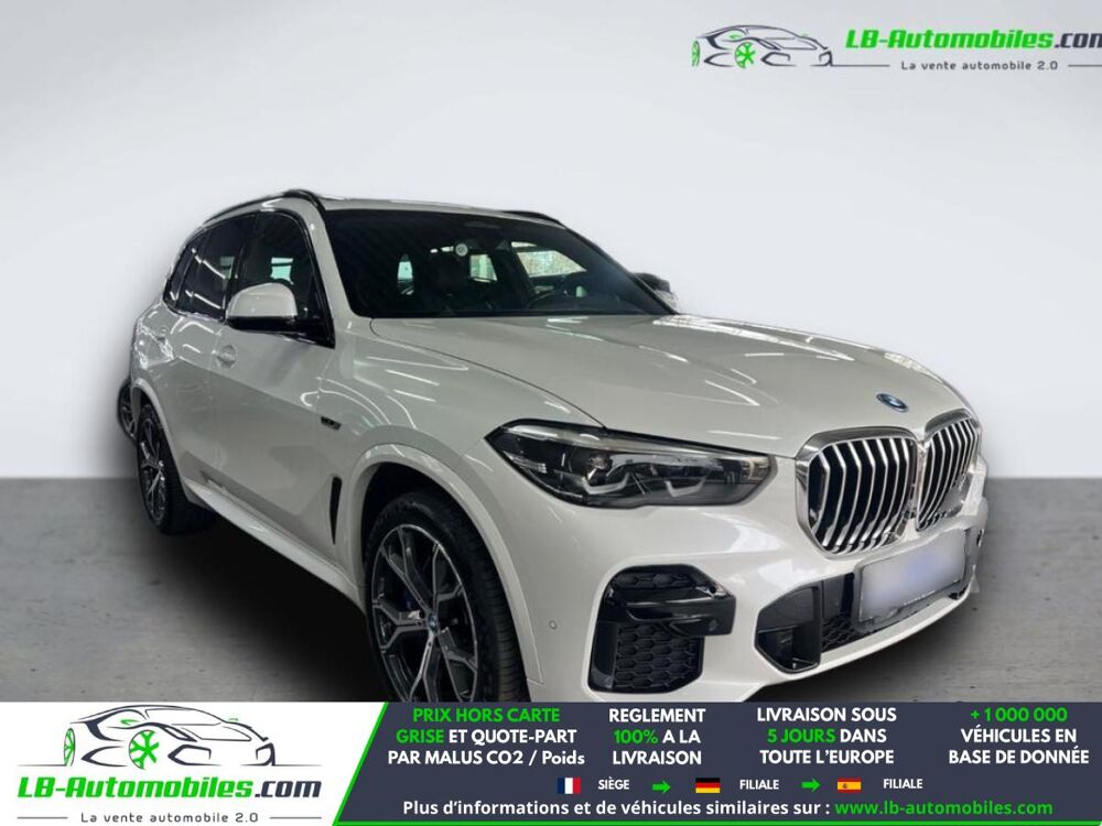 X5 xDrive45e 394 ch BVA 2022 occasion 31850 Beaupuy