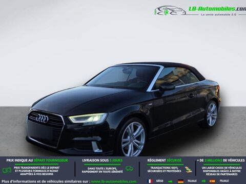 Audi A3 TFSI 150 BVA 2017 occasion Beaupuy 31850