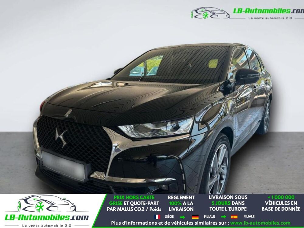DS7 PureTech 130 BVA 2020 occasion 31850 Beaupuy