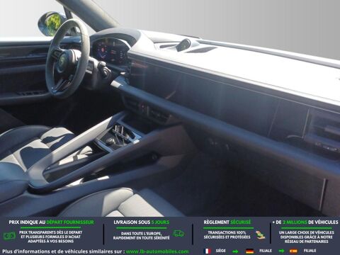 Macan Turbo 639 ch 2025 occasion 31850 Beaupuy