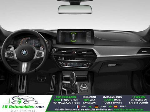 S&eacute;rie 5 520d xDrive 190 ch BVA 2022 occasion 31850 Beaupuy