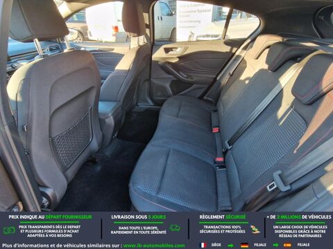 Focus 1.0 EcoBoost 125 BVA 2020 occasion 31850 Beaupuy