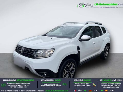 Annonce voiture Dacia Duster 14450 €