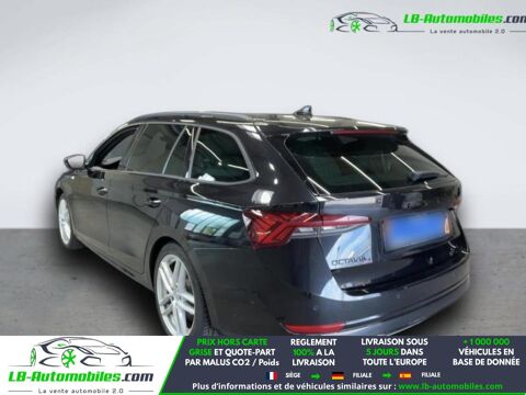 Octavia 2.0 TSI 190 ch BVA 4x4 2022 occasion 31850 Beaupuy