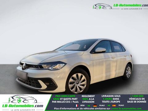 Annonce voiture Volkswagen Polo 16970 €