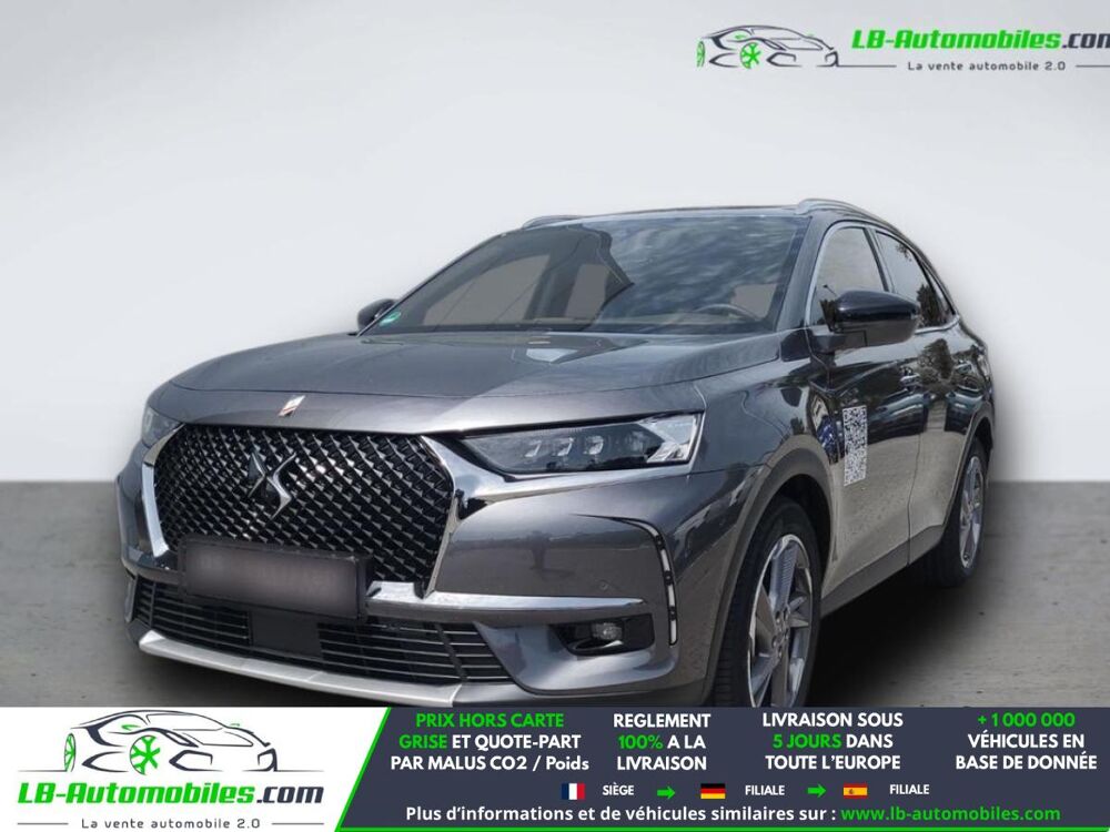 DS7 Hybride Rechargeable E-Tense 300 BVA 4x4 2022 occasion 31850 Beaupuy