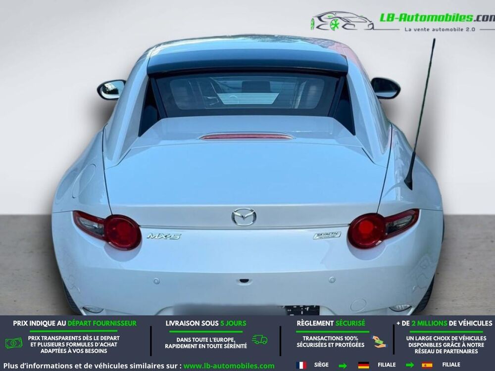 MX-5 mx-5 2019 occasion 31850 Beaupuy