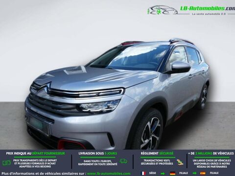 Annonce voiture Citroën C5 aircross 22900 €