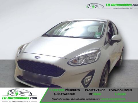 Ford Fiesta 1.5 TDCi 85 ch BVM 2019 occasion Beaupuy 31850