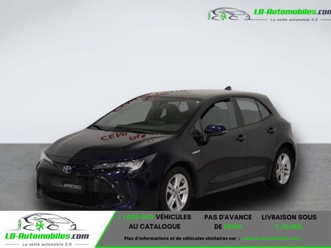 Toyota Corolla Hybride 122h BVA 2021 occasion Beaupuy 31850