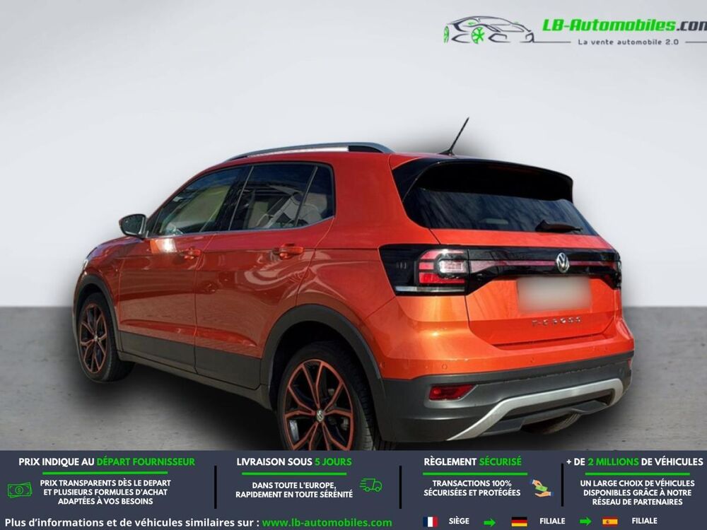 T-Cross 1.0 TSI 115 Start/Stop BVM 2019 occasion 31850 Beaupuy
