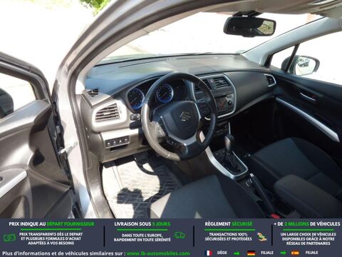 S-cross 1.6 VVT 120 ch BVA 2015 occasion 31850 Beaupuy