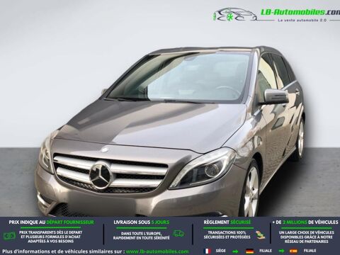 Mercedes Classe B 220 BVA 4-Matic 2014 occasion Beaupuy 31850