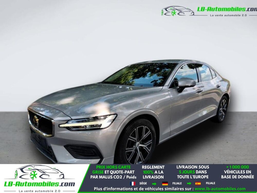 S60 B4 197 ch BVA 2024 occasion 31850 Beaupuy