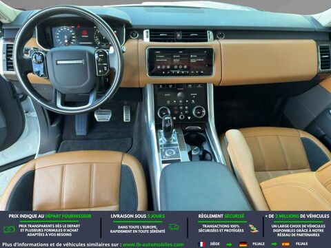 Range Rover D250 AWD 3.0D i6 2022 occasion 31850 Beaupuy