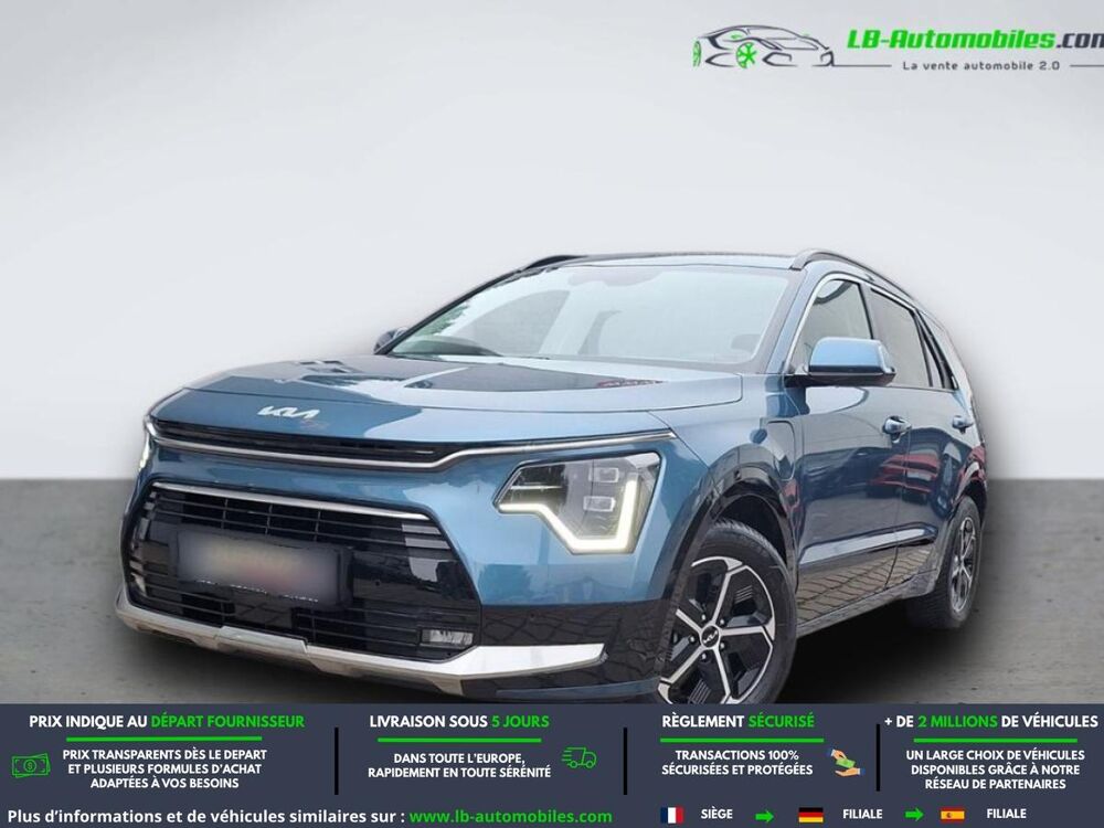 Niro 1.6 GDi 183 ch PHEV BVA 2022 occasion 31850 Beaupuy