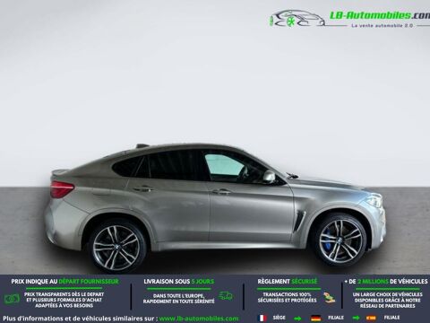 X6 575 ch 2016 occasion 31850 Beaupuy
