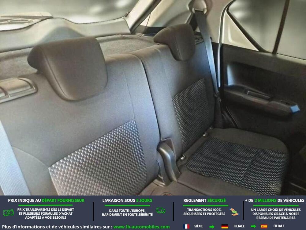 Ignis 1.2 Dualjet Hybrid BVM 2020 occasion 31850 Beaupuy
