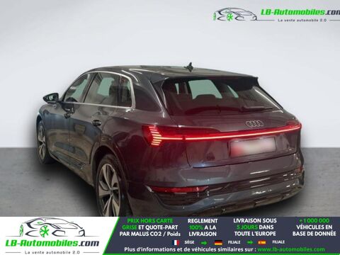 Q8 e-Tron 55 408 ch 114 kWh Quattro 2023 occasion 31850 Beaupuy