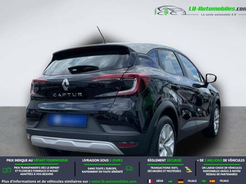 Captur TCe 90 BVM 2024 occasion 31850 Beaupuy