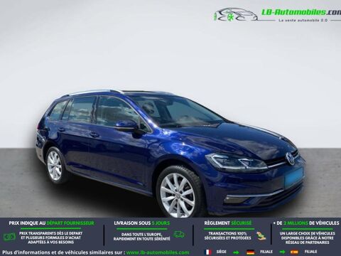 Golf SW 1.4 TSI 125 BVM 2018 occasion 31850 Beaupuy