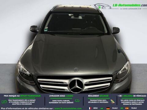 Classe GLC 220 d BVA 4Matic 2017 occasion 31850 Beaupuy