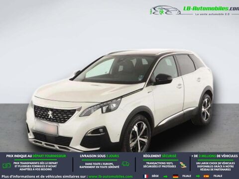 Annonce voiture Peugeot 3008 16899 €