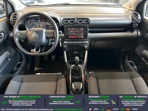 C3 Aircross PureTech 82 BVM 2018 occasion 31850 Beaupuy