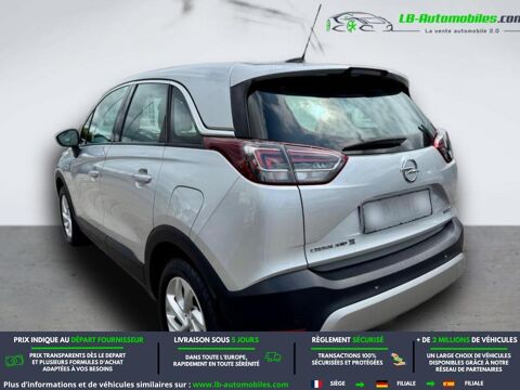 Crossland X 1.2 Turbo 110 ch BVA 2017 occasion 31850 Beaupuy