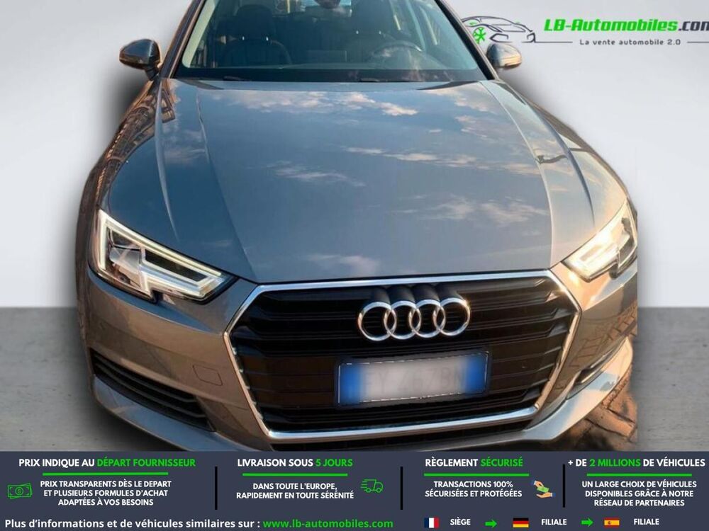 A4 2.0 TDI 120 BVA 2019 occasion 31850 Beaupuy
