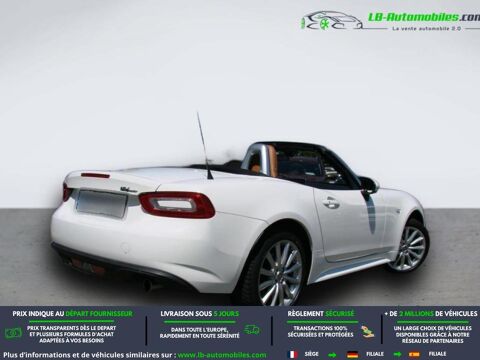 124 spider 1.4 MultiAir 140 ch 2019 occasion 31850 Beaupuy