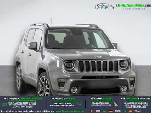 Jeep Renegade 1.3 GSE 150 ch BVA 2020 occasion Beaupuy 31850