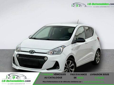Hyundai i10 1.2 87 BVA 2019 occasion Beaupuy 31850