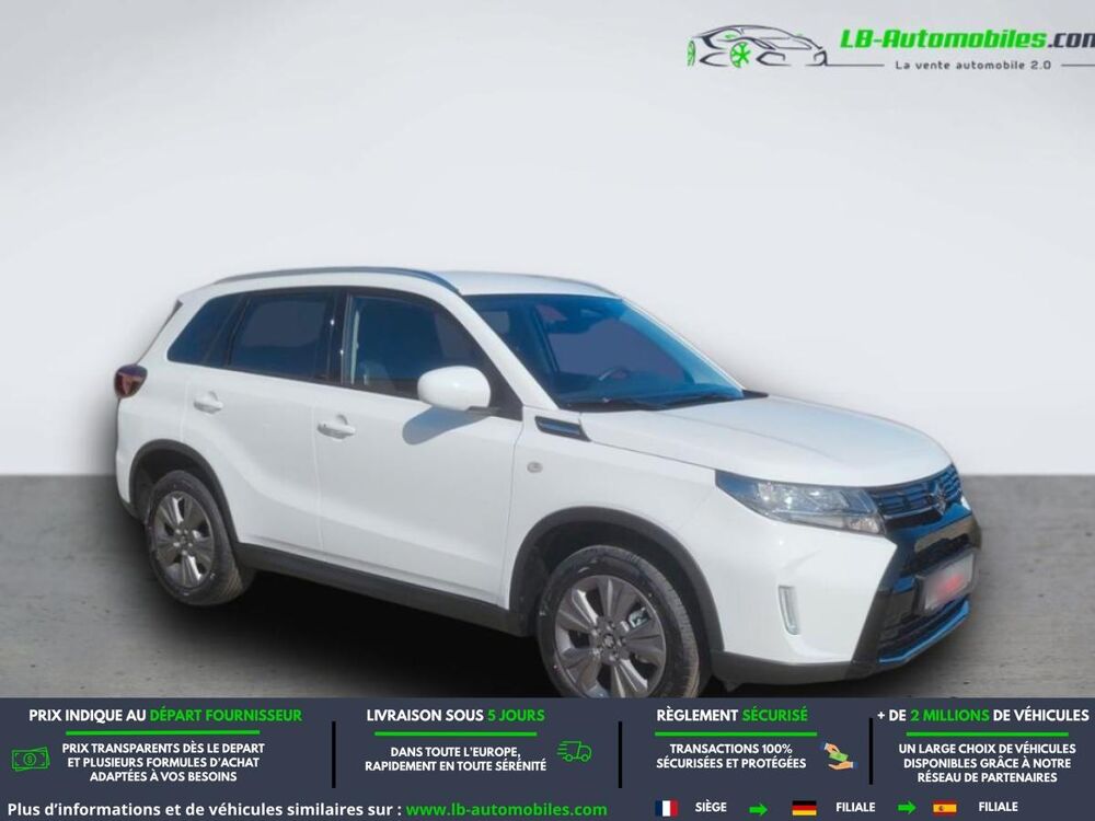 Vitara 1.0 Boosterjet BVM 111ch 2026 occasion 31850 Beaupuy