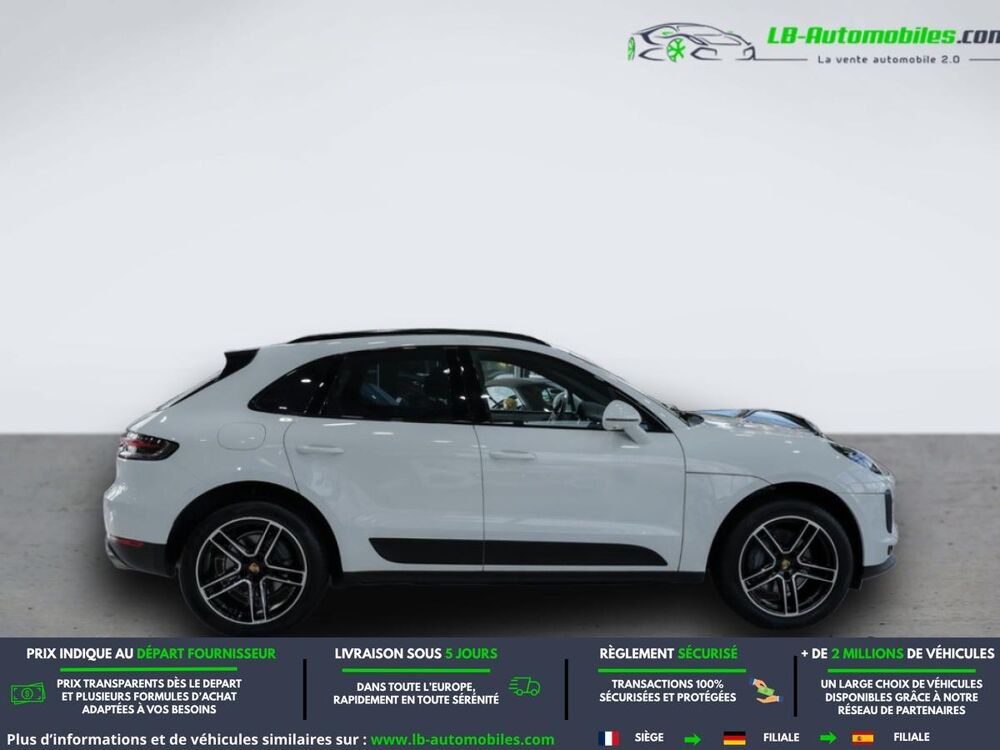 Macan S 3.0 354 ch 2019 occasion 31850 Beaupuy