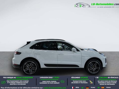 Macan S 3.0 354 ch 2019 occasion 31850 Beaupuy