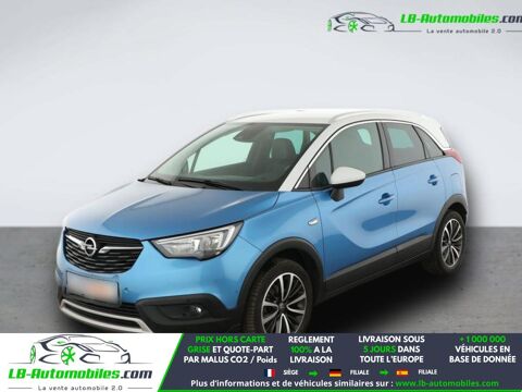 Annonce voiture Opel Crossland X 16800 €
