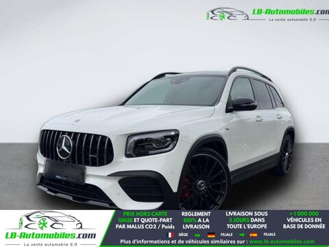 Annonce voiture Mercedes GLB 51000 €
