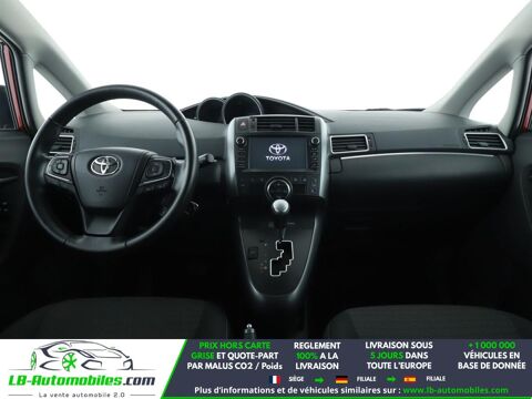Verso 147 VVT-i CVT BVA 2017 occasion 31850 Beaupuy