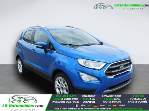 Ecosport 1.0 EcoBoost 125ch BVM 2020 occasion 31850 Beaupuy